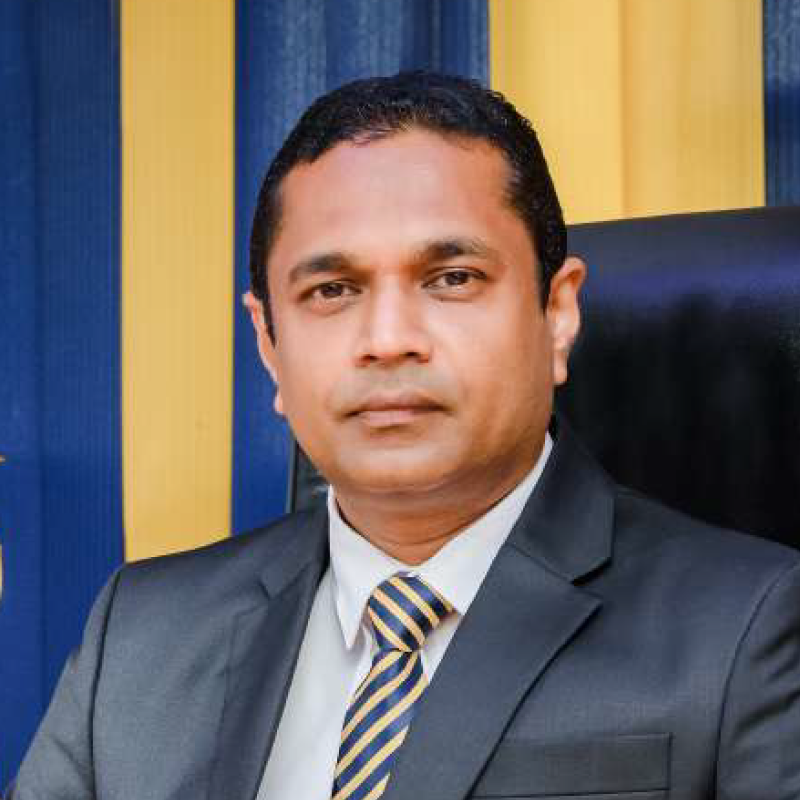 Dr. Ruwan Wathugala