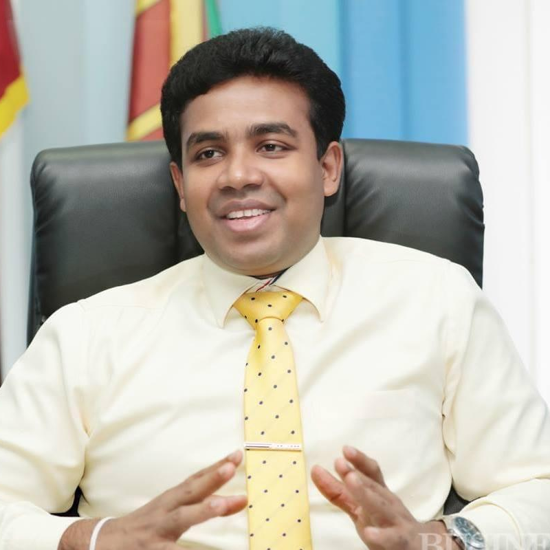 Dr. Saranga Alahapperuma