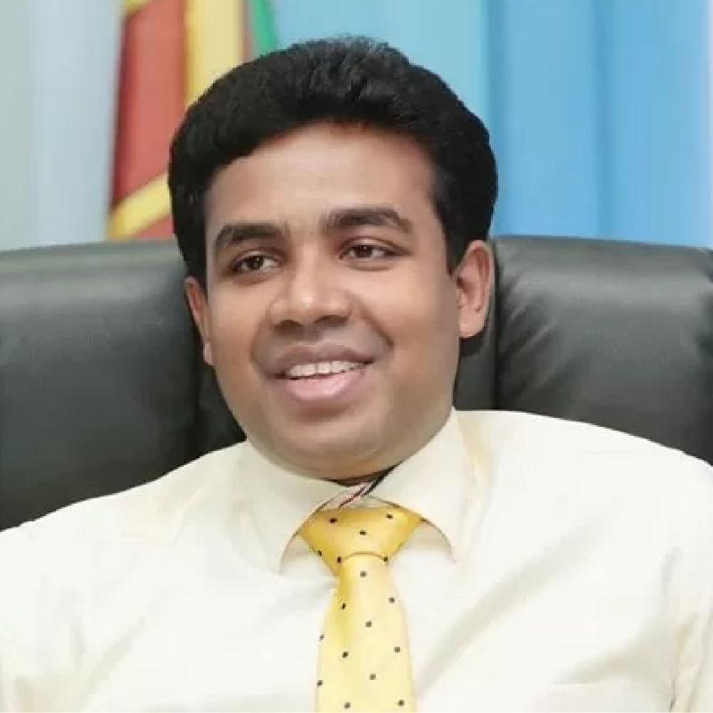 Dr.Saranga Alahapperuma