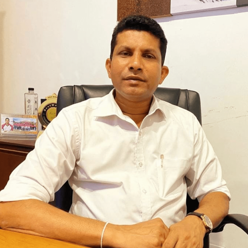 Lasantha Gunawardana