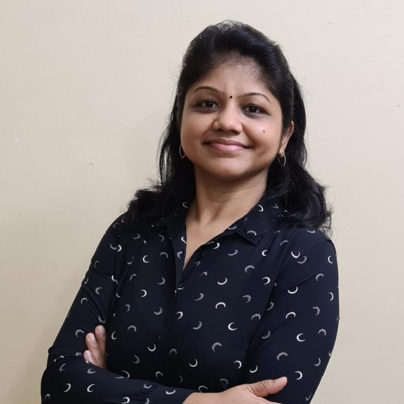 Somashree Subramaniam