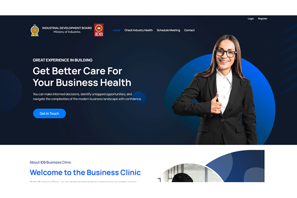 bizclinic.lk
