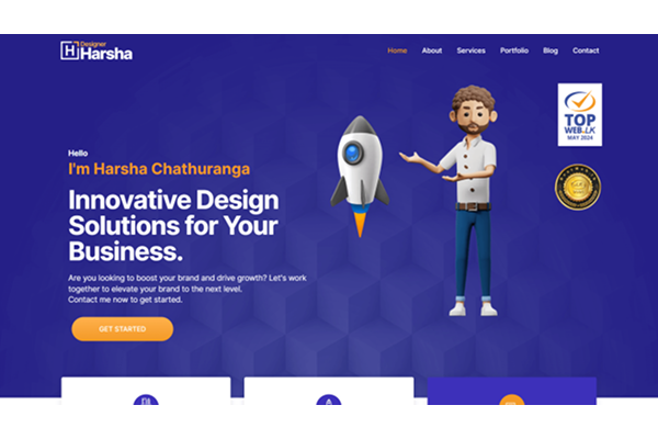 Best Personal Website