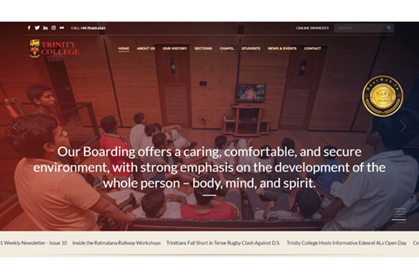 trinitycollege.lk